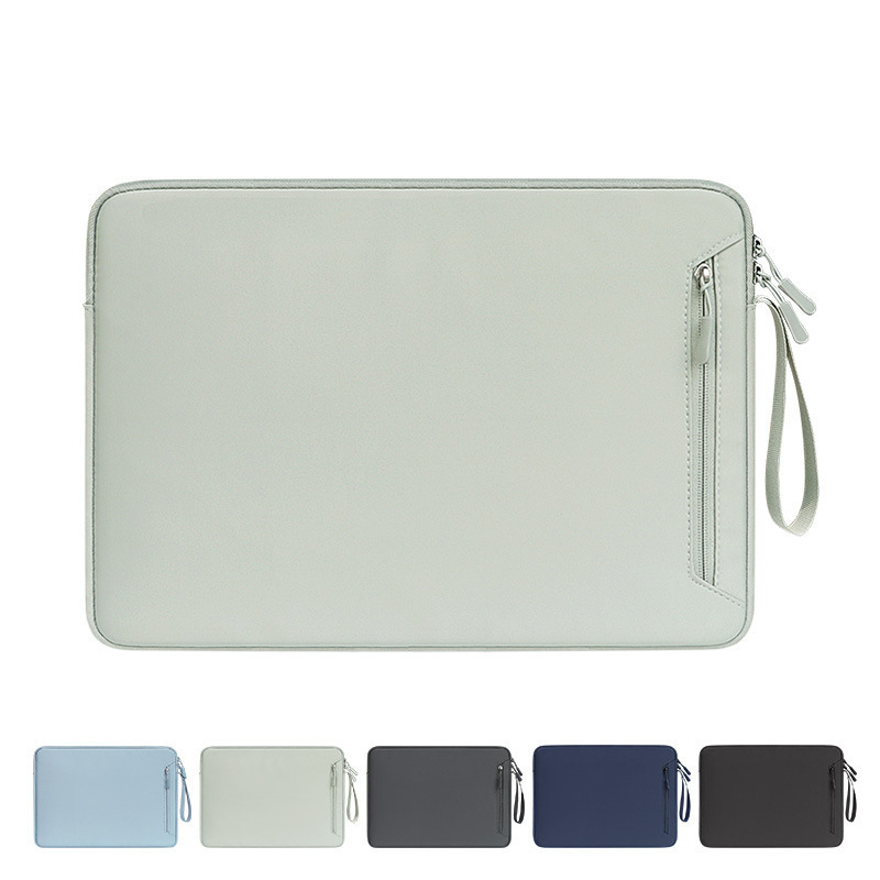 Minimalist Laptop Sleeve Bag 131415inch Tablet Protective Case MacBook Storage Pouch