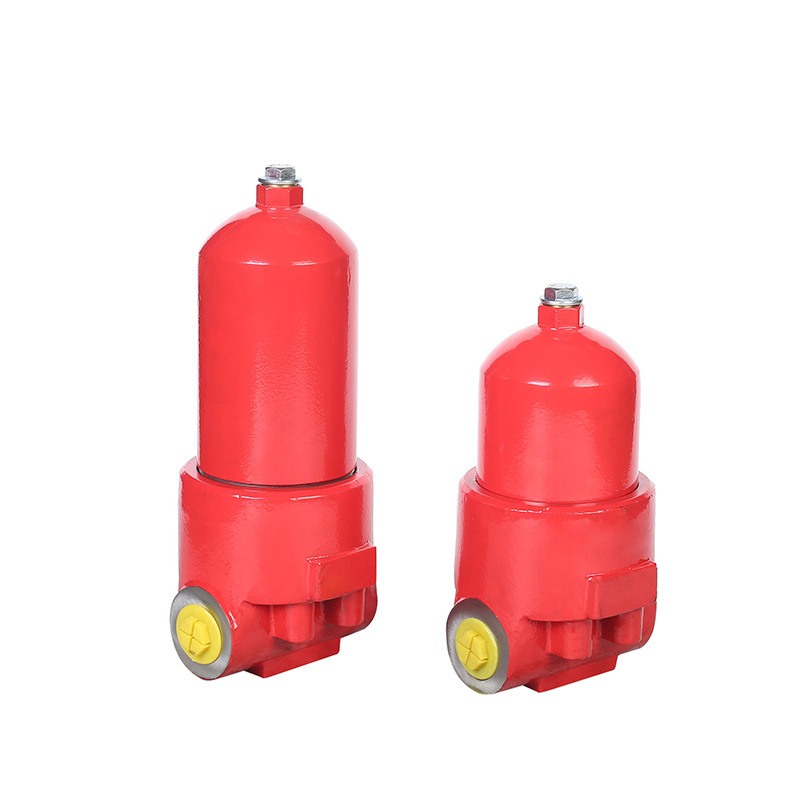 GU-H系列自封式压力管路过滤器