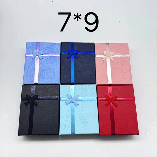 Manufacturer sells jewelry packaging boxes, jewelry boxes, pendant boxes, bracelets, rings, earrings, bracelets, necklaces, jewelry boxes now