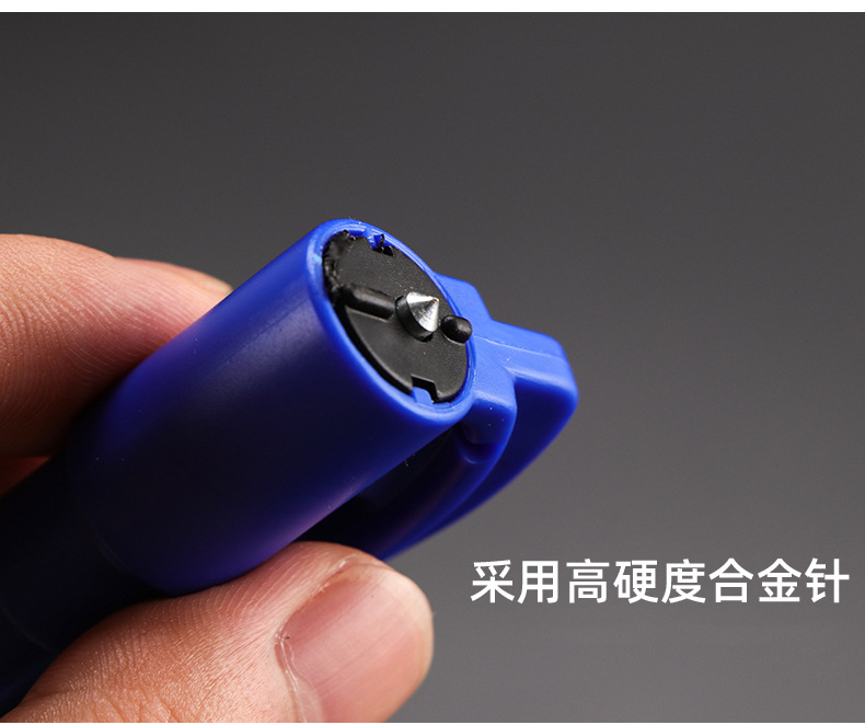 Car window breaker car multi-function safety hammer one second broken window car self-rescue escape artifact carry-on smashing glass