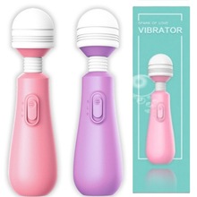 LILO来乐不倒翁女用迷你AV棒震动棒变频按摩自慰器具成人情趣用品