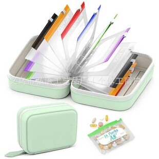 Weekly Pill Organizer,ÿ��ș���ռ{��ʳƷ������ș���ռ{�ռ{��