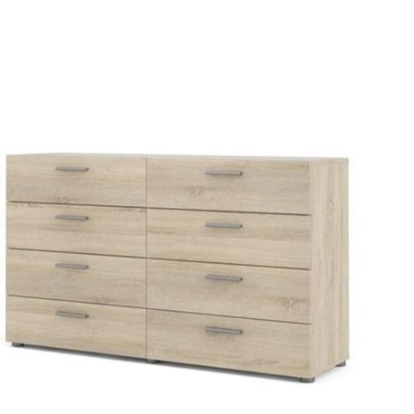 Armario de dormitorio moderno minimalista cajón gabinete salón Entrada gabinete de almacenamiento de gran capacidad gabinete de grano de madera