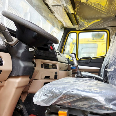Used Howo 6×4 Dump Yük maşınları