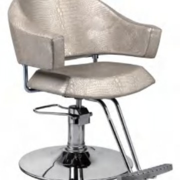 Silla de barbería transfronteriza silla de barbería especial para salón de grasa silla de barbería de afeitar reclinable silla de barbería retro