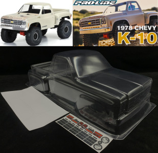 TRX4 SCX10 90046 1/10����܇��1978 Chevyѩ���mK10Ƥ��܇��313