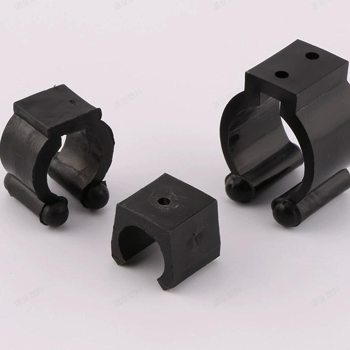 Пластиковый зажим для бильярдного кия с двойным отверстием, аксессуары для бильярда, зажим для удочки, зажим для кия, держатель с пряжкой для бильярдного кия