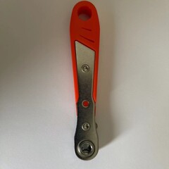 ラチェットドライバーのヘッドセット