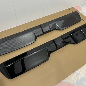 Chery Icar03 arxa spoyler, dam qanadı, xarici dekorativ aksesuarlar