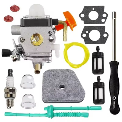 Suitable for FS90 FS110 HT101 FS130 FS100 KM110R KM130 HL100 carburetor