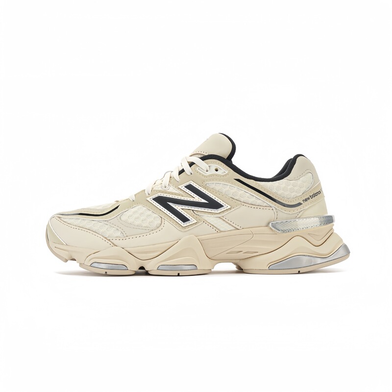 純正オリジナルニューバランス NB9060 小象蹄インナー高さ増加厚底レトロお父さん靴男性と女性の靴ランニングシューズスポーツシューズ|undefined