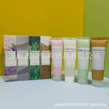 跨境skin1004理肤天使积雪草洁面乳125ml氨基酸 洗面奶弱酸性舒缓