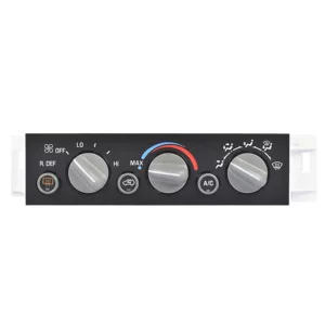 599-006 9378805 16231165 Is Suitable for Chevrolet Air Conditioning Panel Control Switch Button