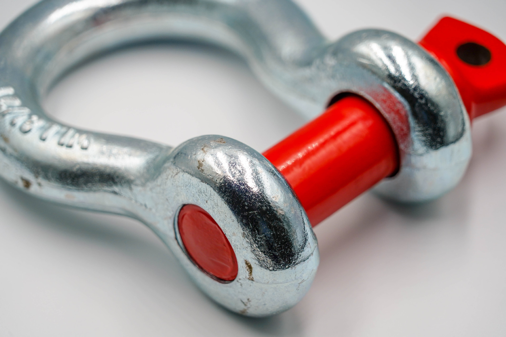 厂家直销美式模锻卸扣 G209弓形卸扣 规格齐全