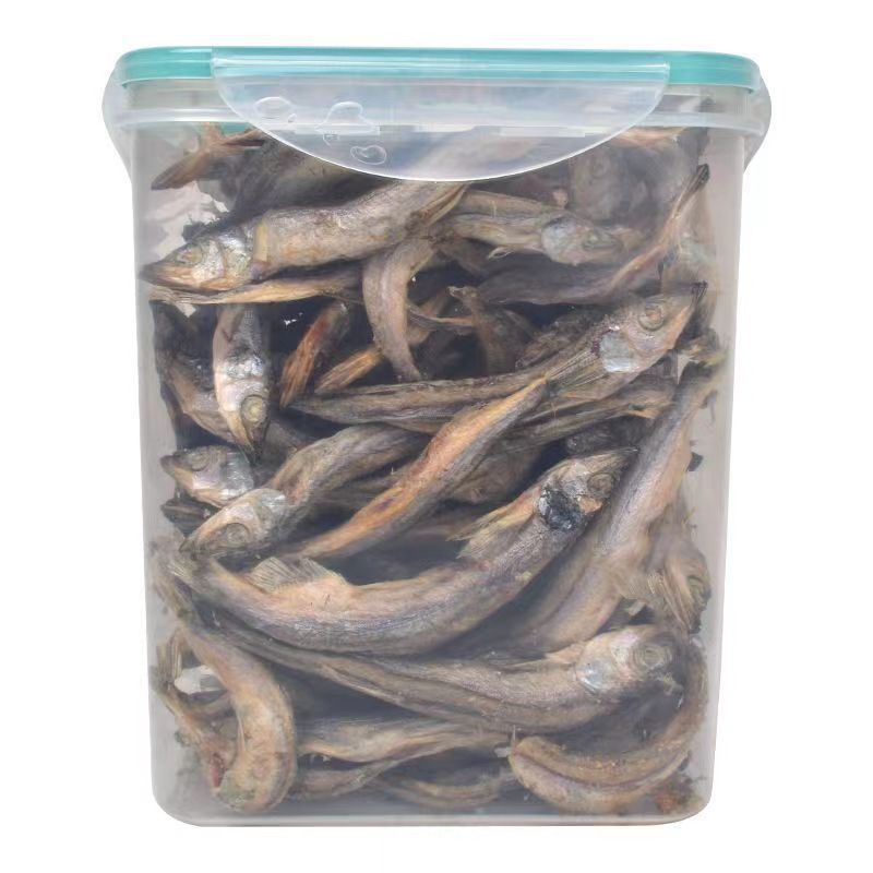 [바삭바삭] 두천생선 300g 프리미엄통