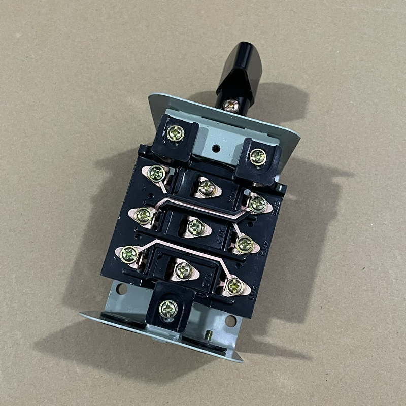 LIH Shanghai Dajiang reverse switch KO3 HY2-1 dough mixer forward and reverse switch 380V 220V