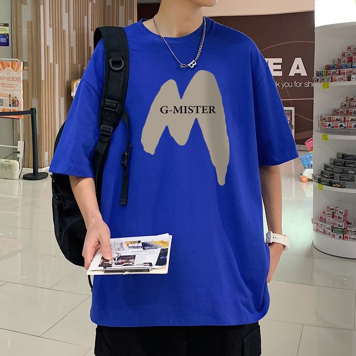 Klein short sleeves