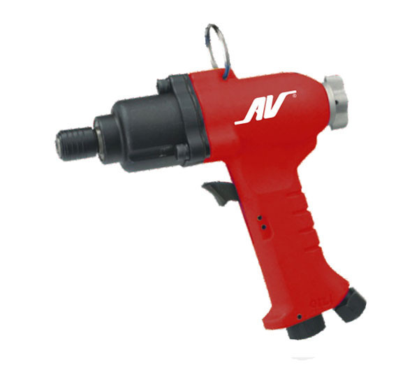 美国AV-D4706气动起子 工业级枪型风动螺丝刀起子 强力8H枪式风批