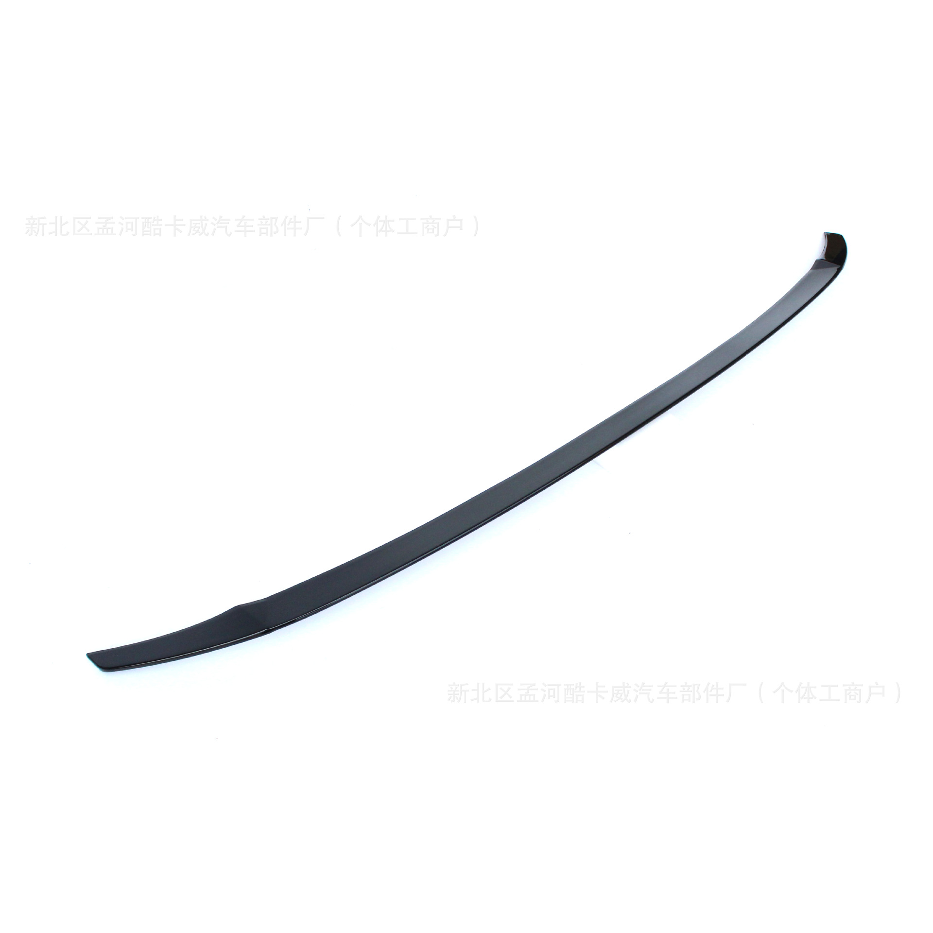 Suitable for the Seventh-Generation Elantra Rear Wing, 21-23 Model Elantra Appearance Modification, Non-Destructive Fixed Wind Wing, Small Pressure Wing