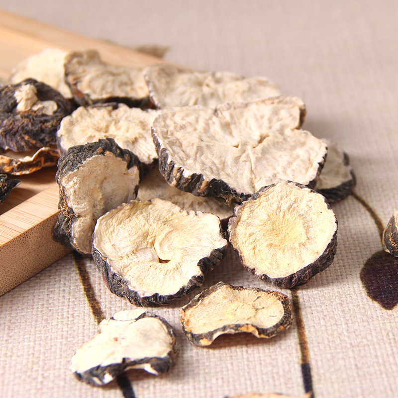 Direct from Origin Maca Dried Sheets 2023 New Arrival Yunnan Specialty Lijiang Black Maca Dried Sheets for Tea and Wine Making