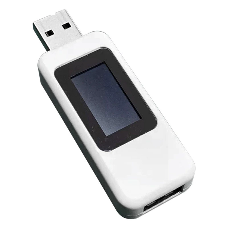 MX18L USB метр цветной экран USB тестер зарядное устройство Тестер Вольтметр Амперметр