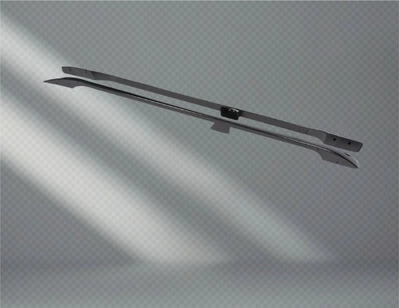 Universal Aluminum Alloy Roof Rack Luggage Rack