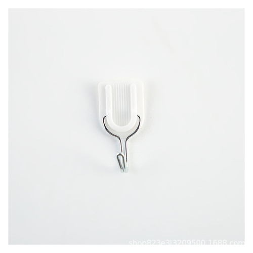 No punching strong adhesive hooks Self-adhesive self-adhesive hooks Festive supplies gift hooks