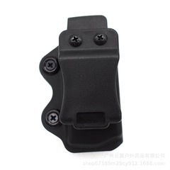 K版快抜セットグロク快抜用型ピストル弾倉単列弾倉