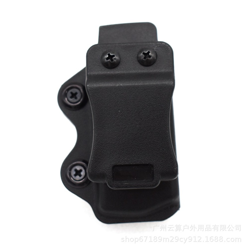 K version quick pull set GLOCK quick pull universal pistol cartridge case quick release single row cartridge case