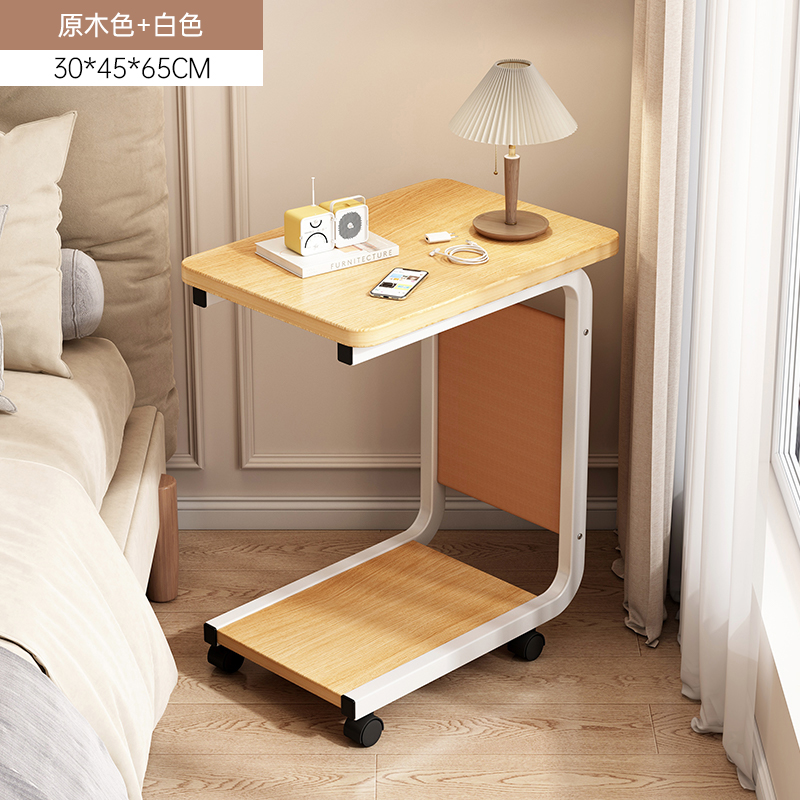 ❈[대외 무역 업그레이드 모델★】로그 컬러 + 화이트 프레임 30*45*65cm [두꺼운 브래킷]❈