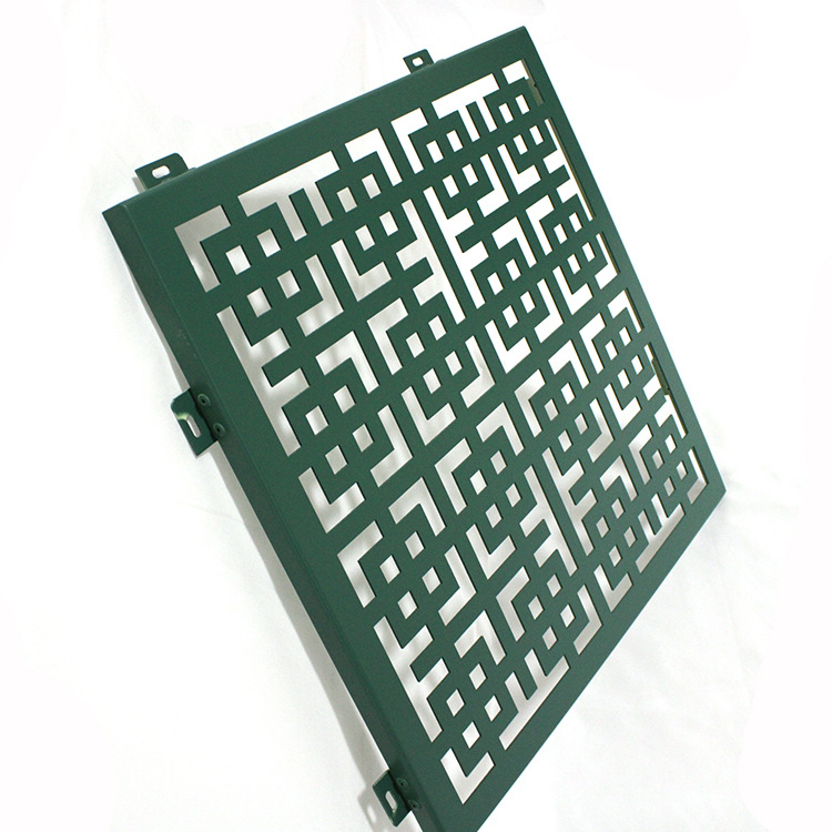 5052冲孔网铝板网 通风散热不锈钢板网冲孔 墙面广告装饰冲孔板