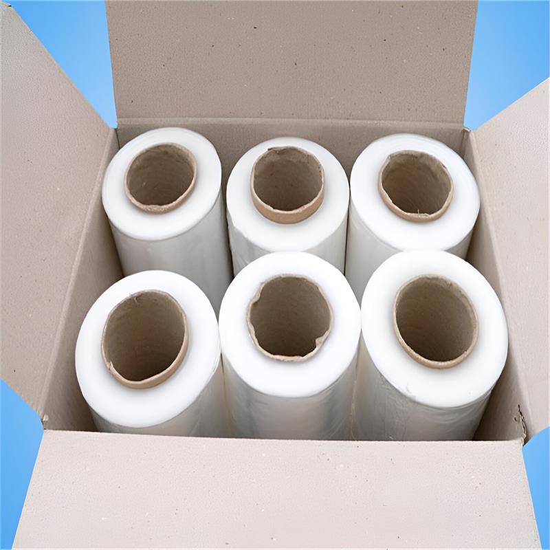 毛重2.8公斤拉伸膜 拉伸缠绕膜 缠绕包装膜厂家供应