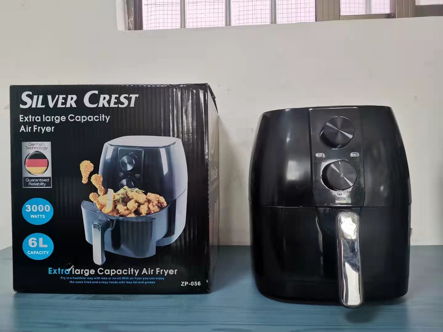 Cross-border 5L air fryer fully automati...