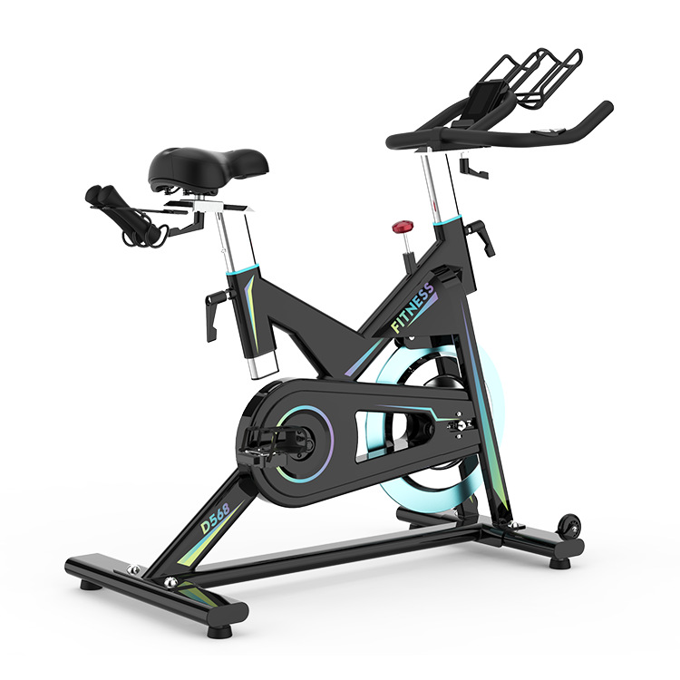 Nuevo pedaleo doméstico de bicicleta dinámica de control magnético anual venta caliente transfronteriza gimnasio interior equipos deportivos de adelgazamiento