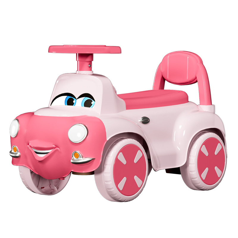 Patinetes infantiles, carro de equilibrio, carro de torsión para bebés de 1 - 3 años de edad, patinetes de cuatro ruedas, patinetes para niños, patinetes para niños, patinetes para niños