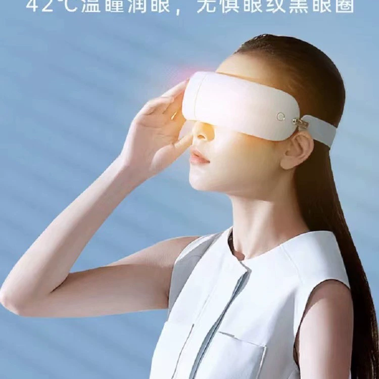 PGG Massager, compress, eyes protection, against dark circles under the eyes