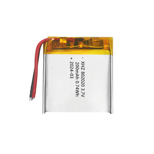 802020�ۺ����늳�250mah 3.7V�aˮ�x��늂}̥�̙C���Cѭ�h늳�