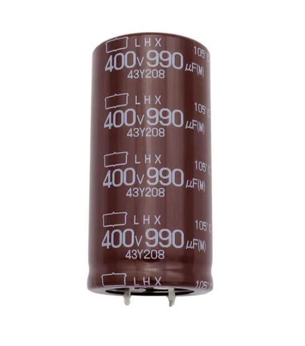 ELHX351VSN611MQ50S描述610UF 20% 350V铝电解电容器