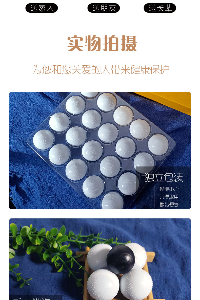 Deer Antler Ginseng Paste Sachets Nourishing Herbal Paste Ready to Eat 210g Box in use