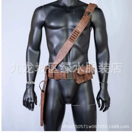 2023 Новая трансграничная поясная сумка для внешней торговли Сумка для ремня Подвесной держатель Пуля Сумка Amazon AliExpress Supply