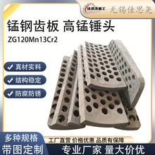 ZG120Mn13Cr2���i���ĥ�N�^ �Y���X������ ���_��Ӳ��60HRC