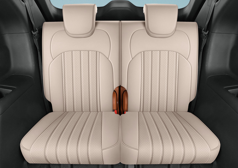 Jietu Shanhai L7Plus Special Seat Cover Fully Surrounded Cushion Four-Season Universal Car Seat Cover Interior Supplies