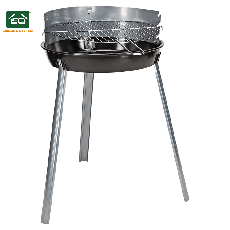Mini Parrilla de barbacoa al aire libre Asamblea parrilla horno extraíble horno de barbacoa horno desechable horno de carbón envío gratis