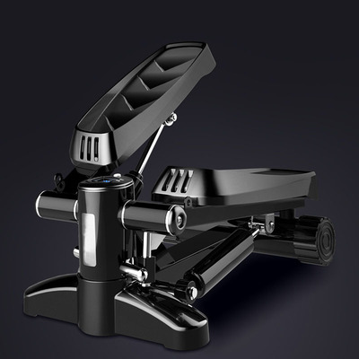 household Mini Hydraulic Stepper Fitness Equipment old age multi-function Mini Walk with vigorous strides Foot Machine Foreign trade customized
