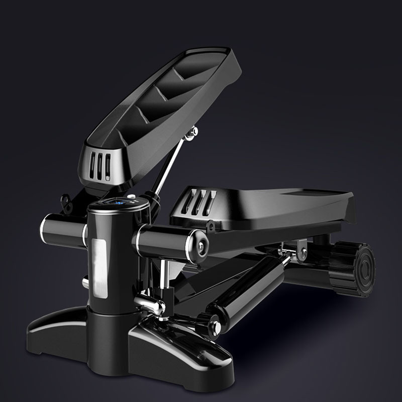 household Mini Hydraulic Stepper Fitness Equipment old age multi-function Mini Walk with vigorous strides Foot Machine Foreign trade customized