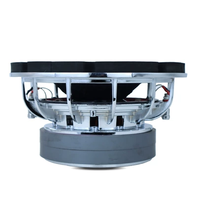 Magnet Dual Coil Design – Car speaker/subwoofer
