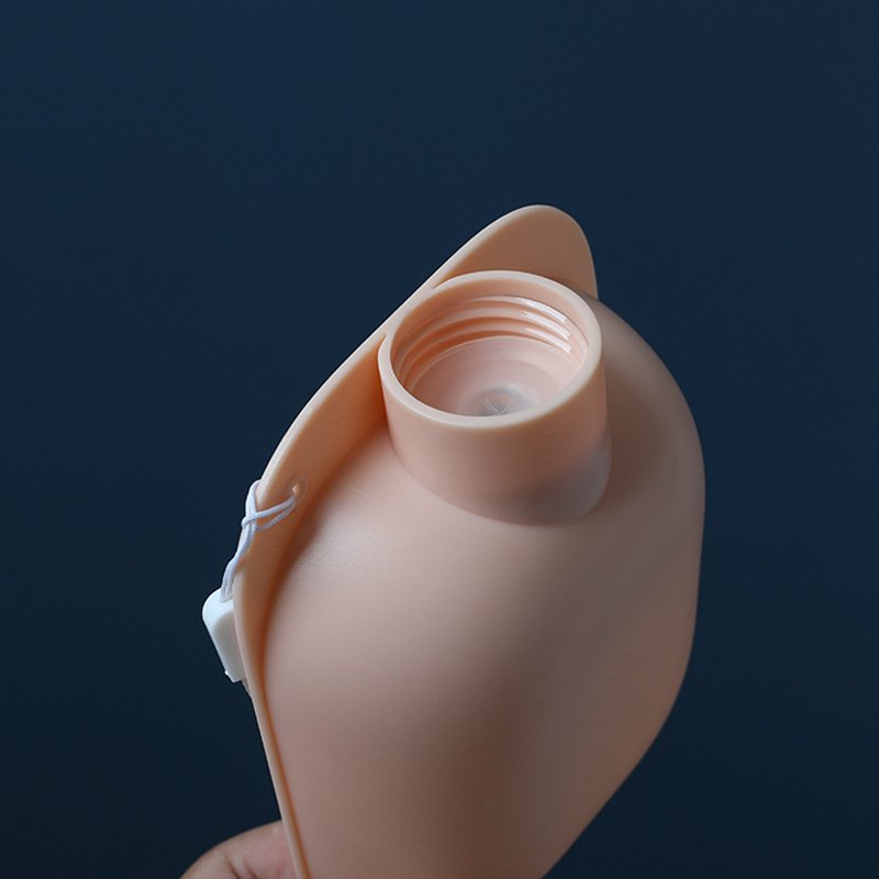 Taza de agua para perros de mascotas, cabeza de agua portátil para beber agua para perros de mascotas, agua plegable para perros de mascotas