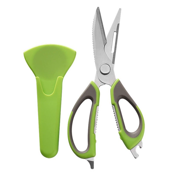OPP bag with green