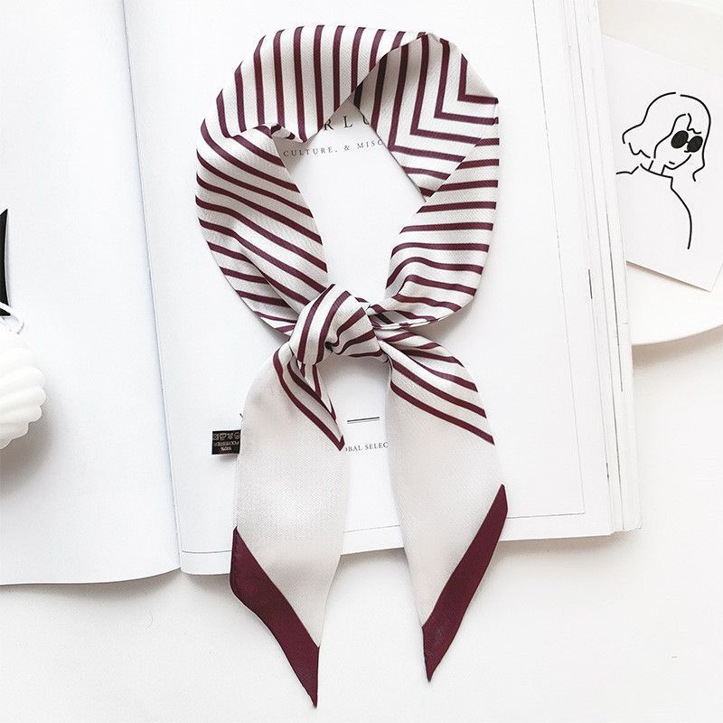 Borgoña (líneas de sarga)