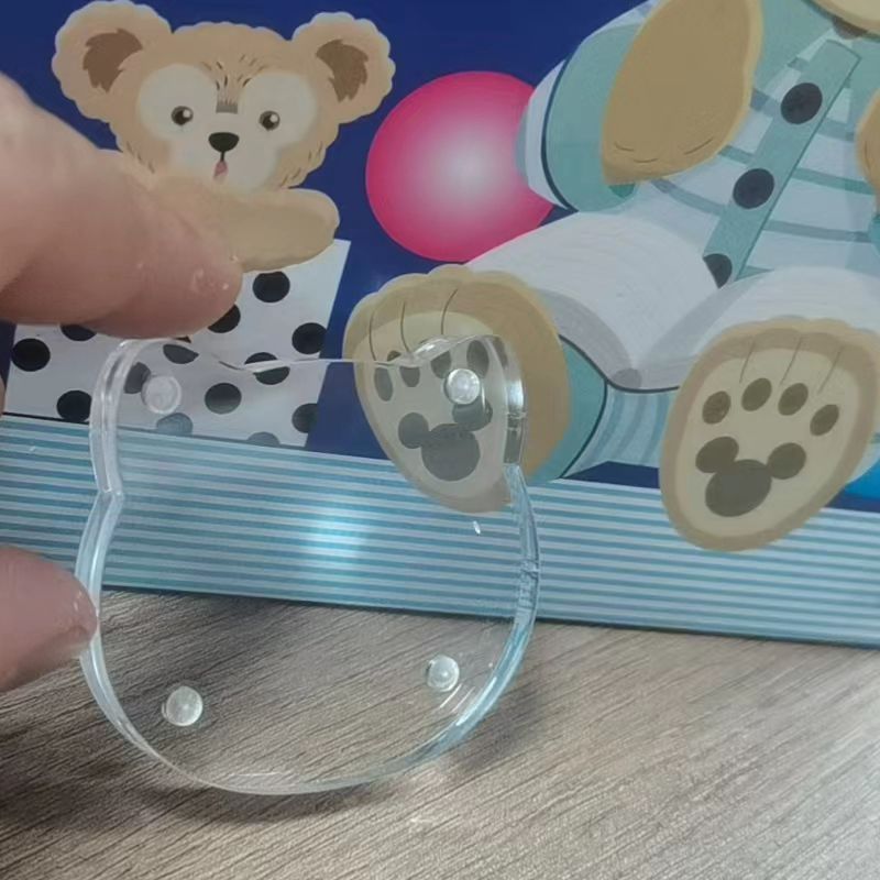 小猫形咕卡砖  + ¥1.10 